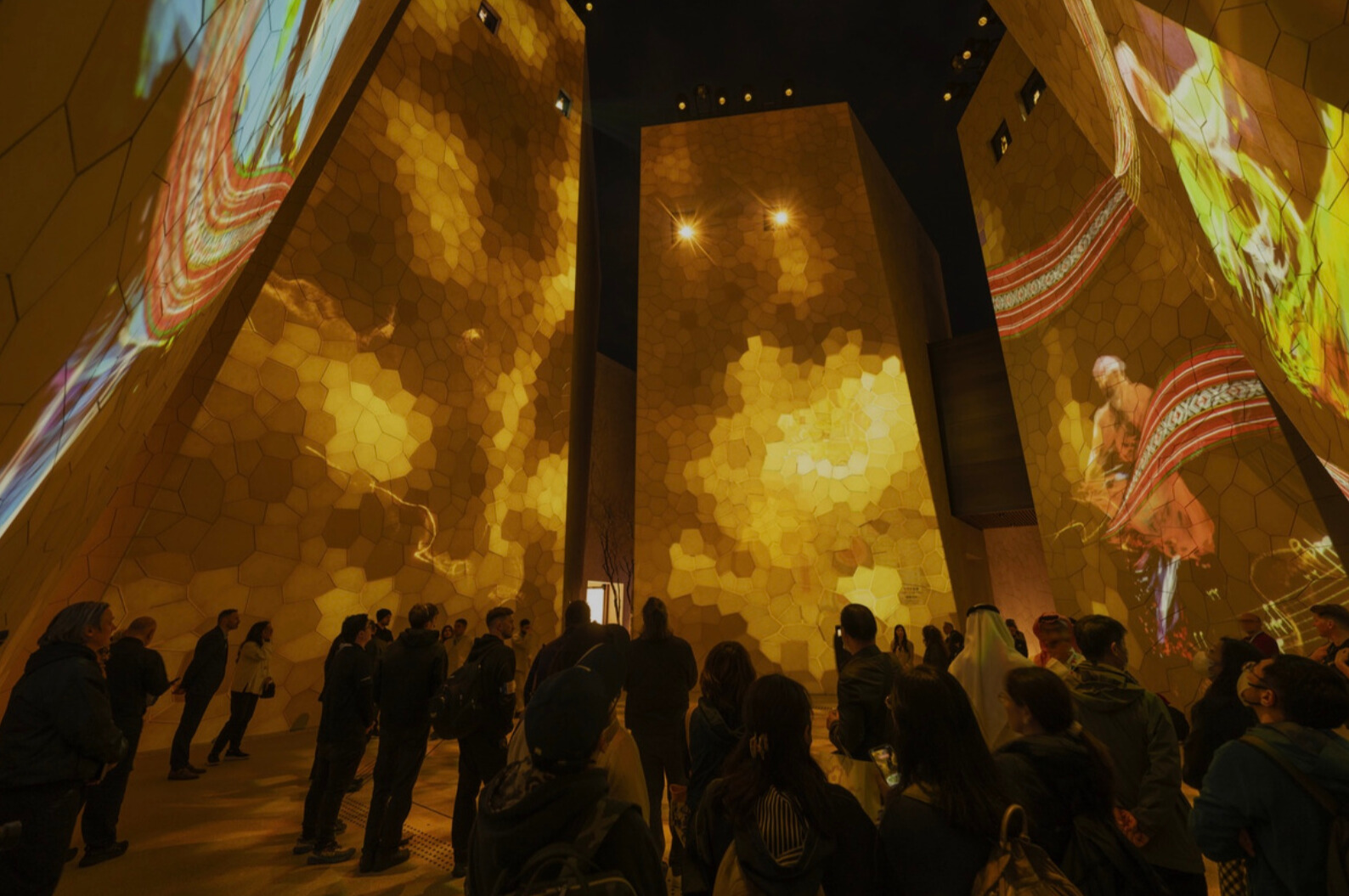 Expo Osaka 2025 - Articulating Identity Through Culture-Centric Experience Design